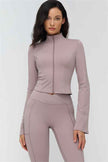 The BoldFit Jacket Leggings 2-Piece Set