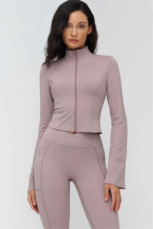 The BoldFit Jacket Leggings 2-Piece Set