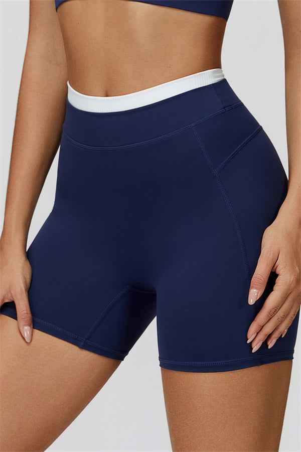The Canyon Crop Tank Shorts 2-Piece Set