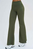 The Slate Flared Leggings