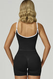 The Prime Line Crop Top