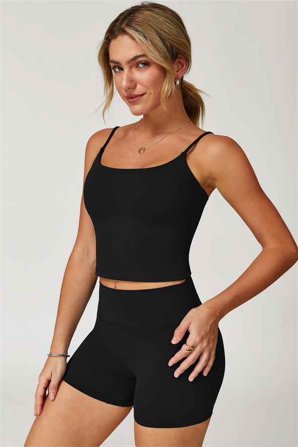 The Agile Crop Top