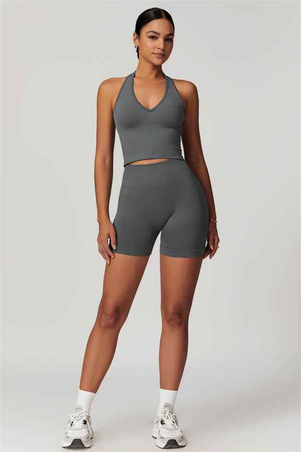 The Delight Halter Top