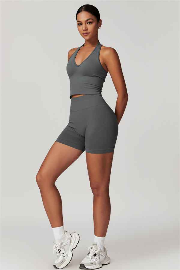 The Delight Halter Top