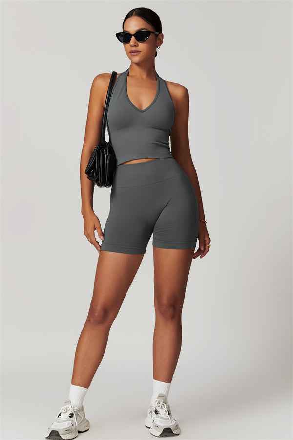 The Delight Halter Top