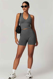 The Delight Halter Top