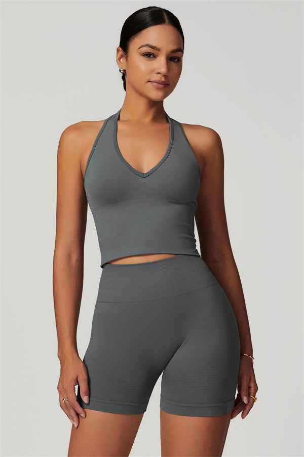 The Delight Halter Top