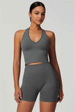 The Delight Halter Top