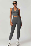 The Delight Halter Top