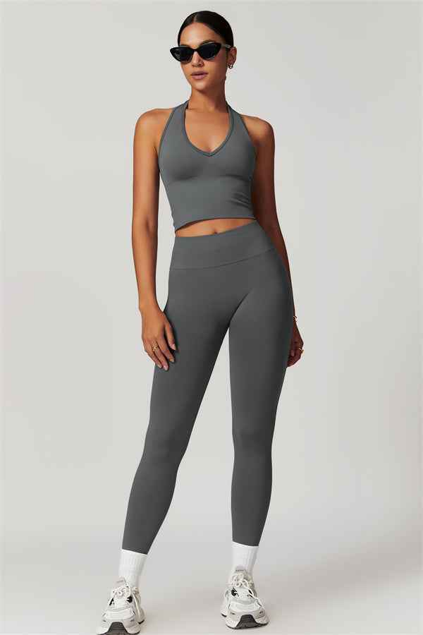 The Delight Halter Top