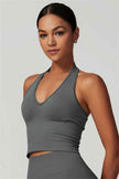 The Delight Halter Top