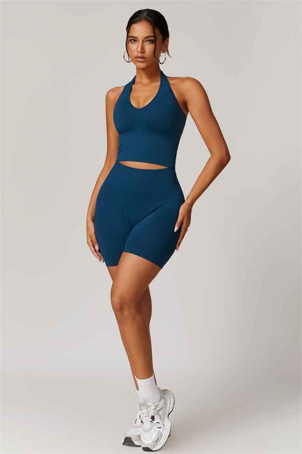 The Delight Halter Top