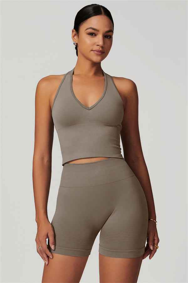 The Delight Halter Top