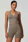 The Delight Halter Top