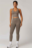 The Delight Halter Top