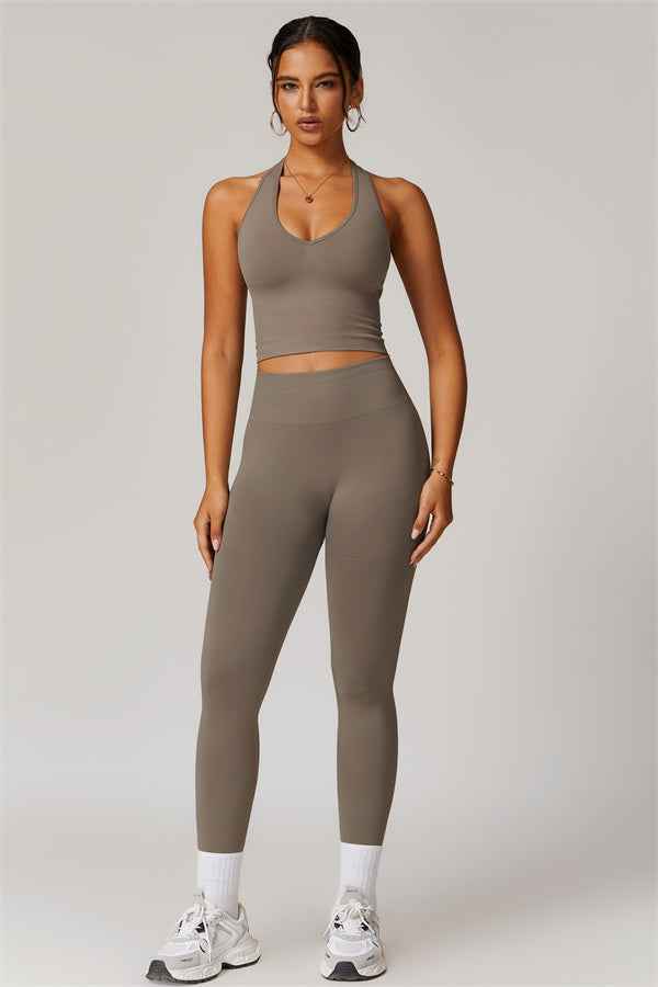 The Delight Halter Top