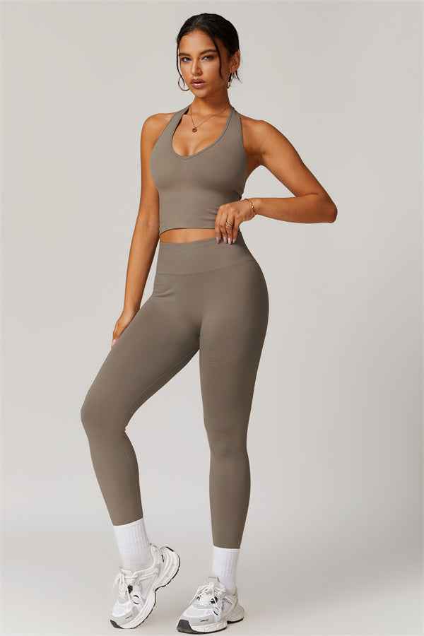 The Delight Halter Top