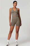 The Delight Halter Top