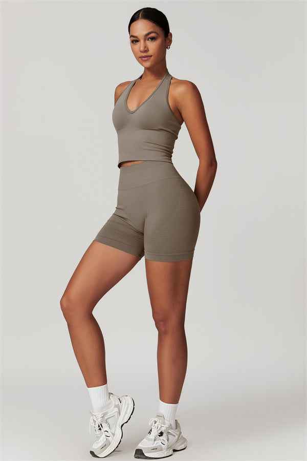 The Delight Halter Top