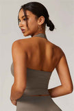 The Delight Halter Top