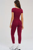 The Sizzle T-shirt Leggings 2-Piece Set