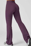 The Oasis Long Sleeve T-shirt Flared Leggings 2-Piece Set
