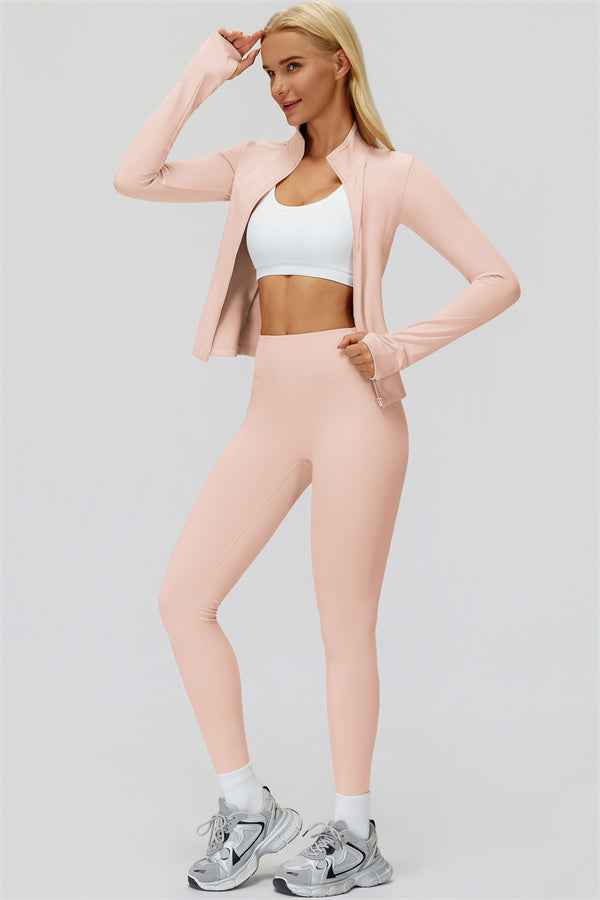 The FemmeFit Leggings