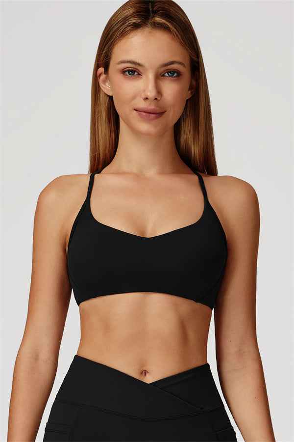 The Propel Sports Bra Flared Leggings 2-Piece Set