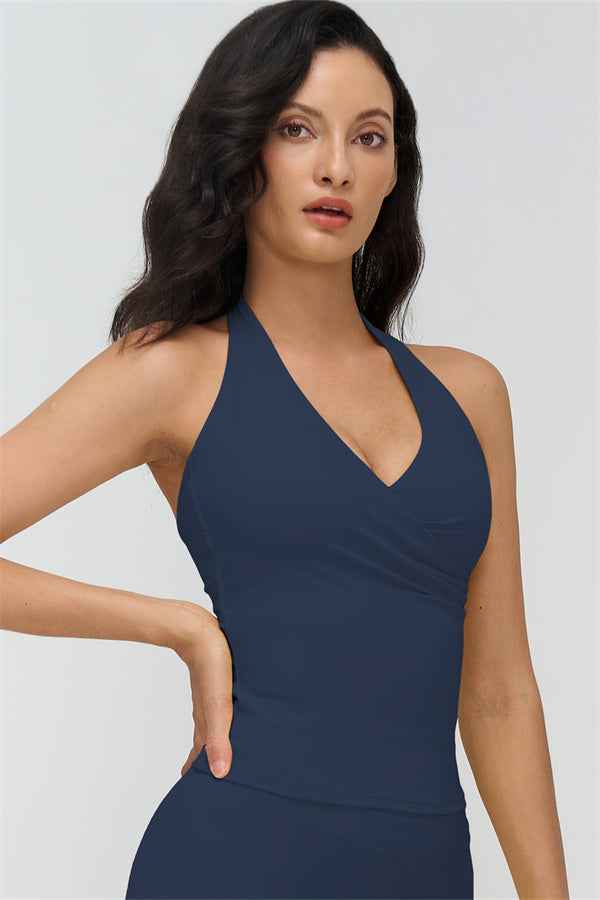 The Stride Crop Top