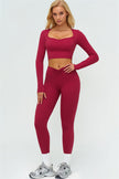 The Lushness Leggings