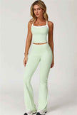 The Quest Flared Leggings
