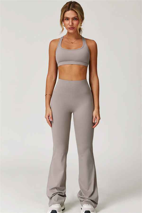 The Epic Flared Leggings