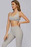 The Radiance Racerback Sports Bra