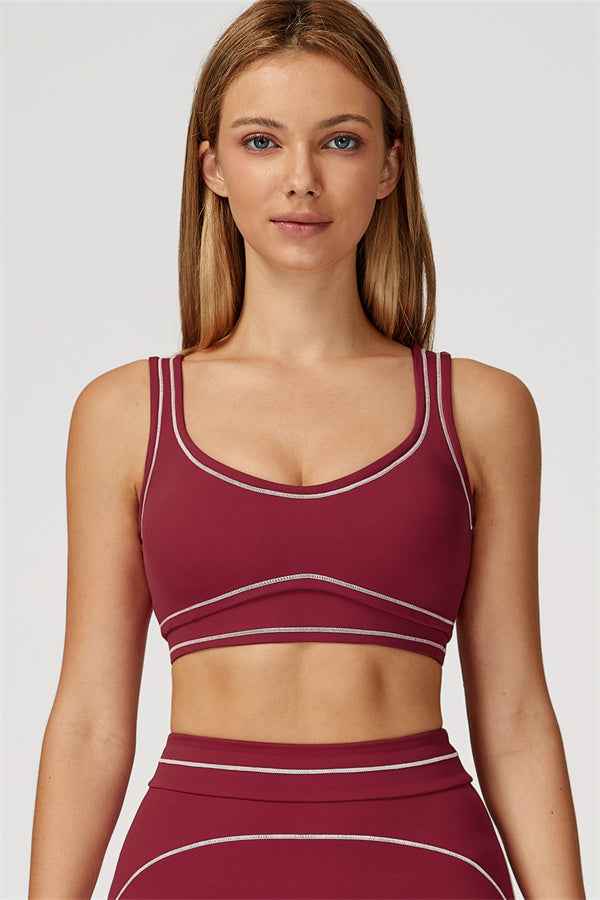 The Amara Sports Bra