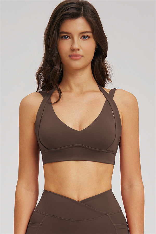 The Sizzle Sports Bra