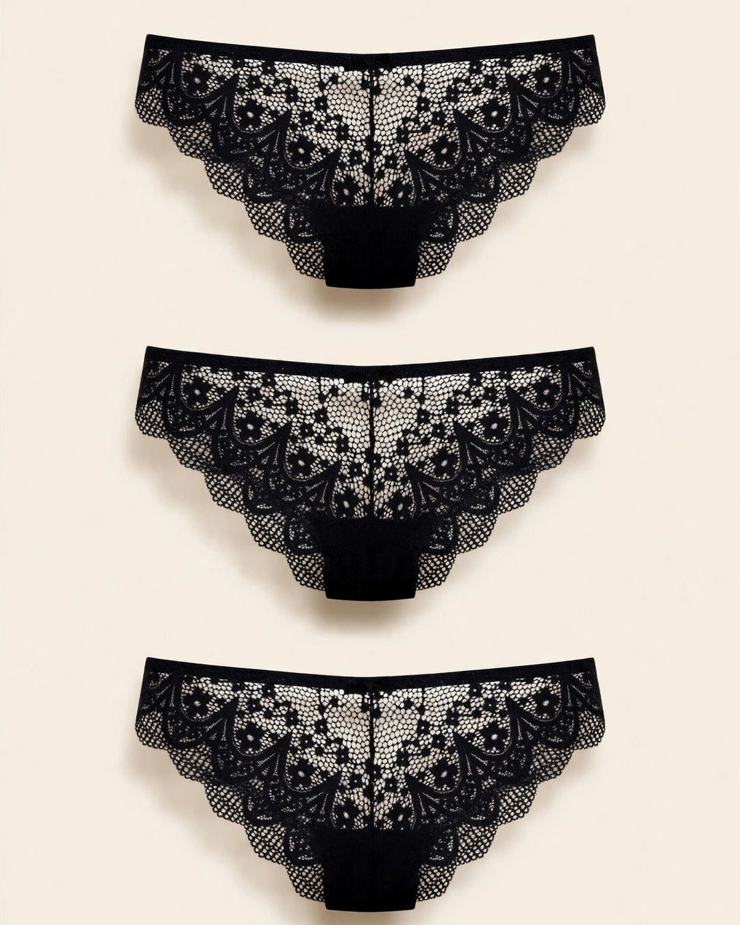 Florence Panty 3 Pack - Pikemla