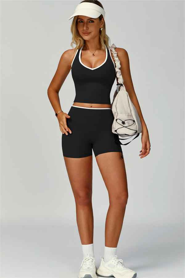 The Quest Tank Shorts 2-Piece Set