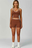 The Quest Tank Shorts 2-Piece Set