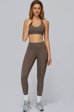 The Radiance Racerback Sports Bra