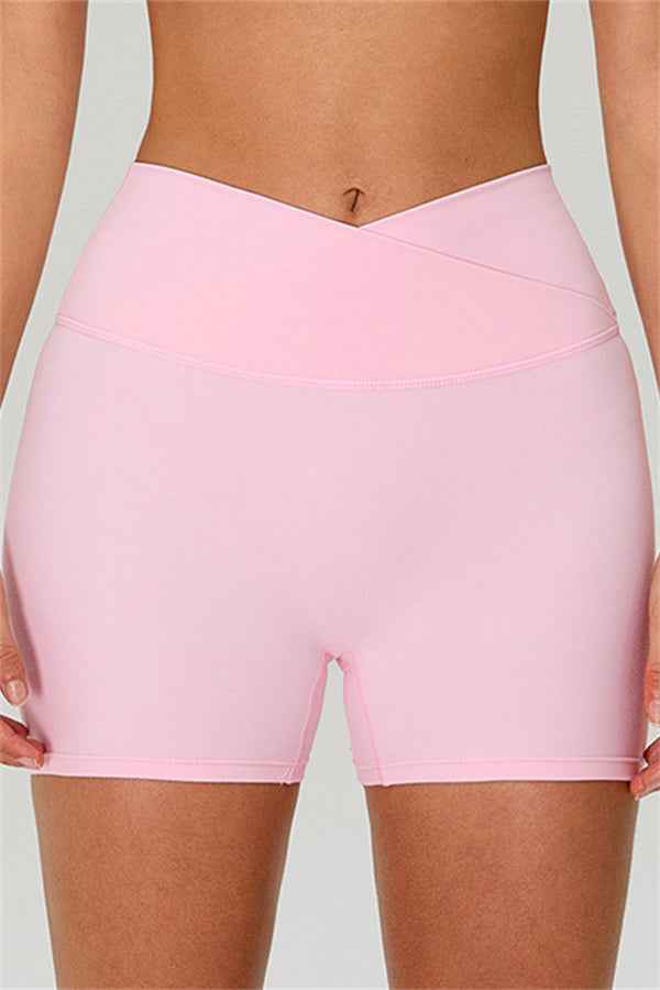 The Jewel Crossover Shorts