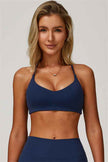 The Refresh Sports Bra Flared Leggings 2-Piece Set