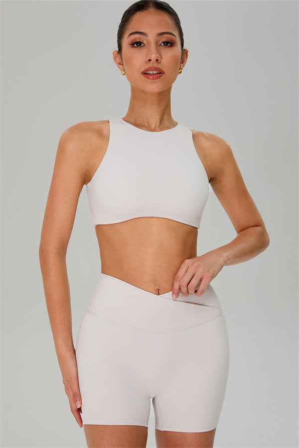 The Jewel Crossover Shorts