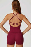 The Propel Crop Top