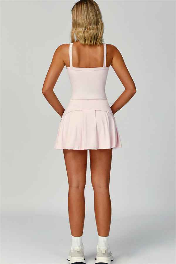 The Uplift Tennis Skirt