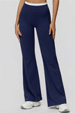 The Canyon Crop Tank Flared Leggings 2-Piece Set
