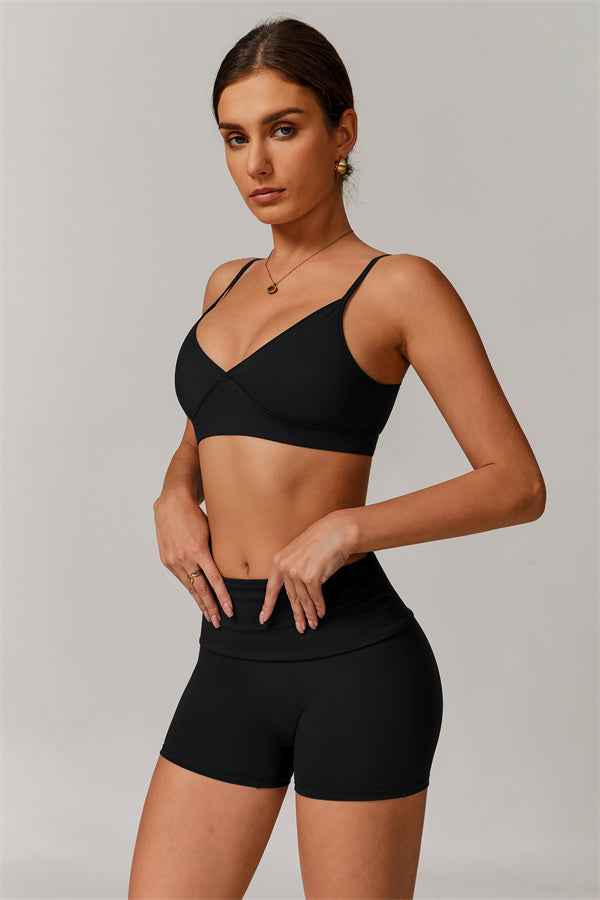 The Vigor Sports Bra