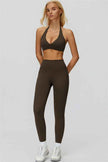 The Fyra Sports Bra Leggings 2-Piece Set