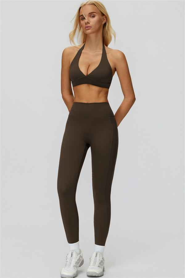 The Fyra Sports Bra Leggings 2-Piece Set
