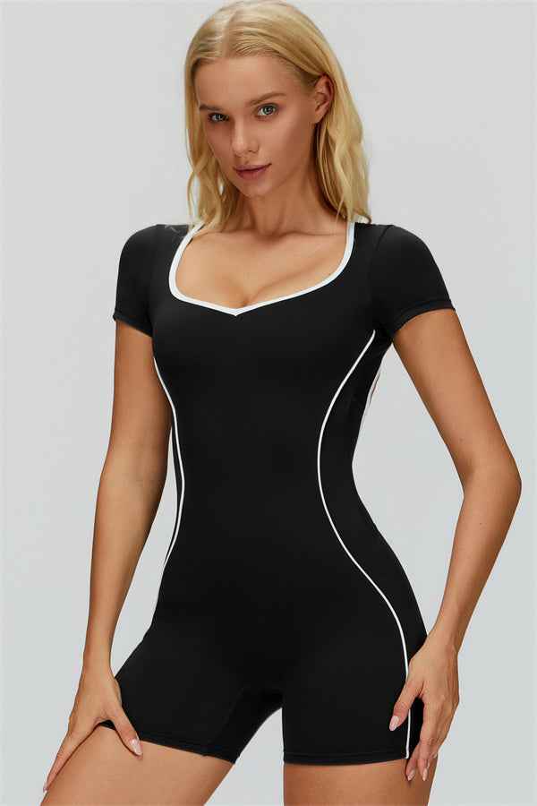 The Whisper Romper