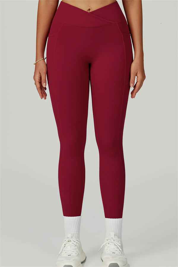 The FlexFit Active Top Leggings 2-Piece Set